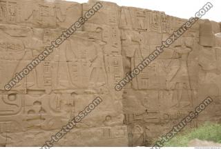 Photo Texture of Karnak Temple 0082